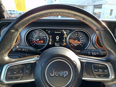2021 Jeep Gladiator Mojave 4x4