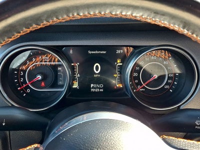 2021 Jeep Gladiator Mojave 4x4