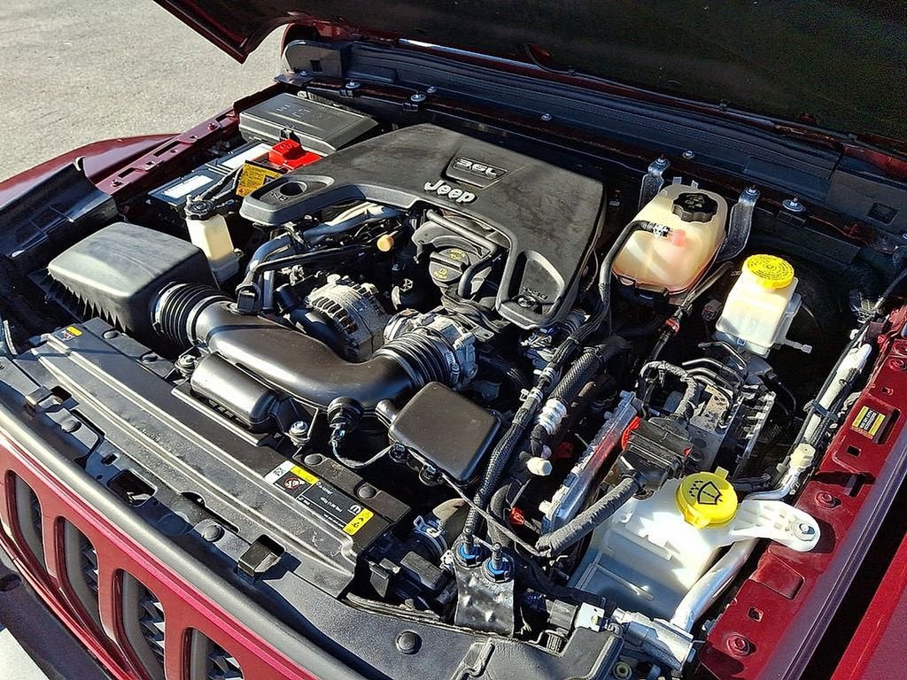 2021 Jeep Gladiator Mojave 4x4