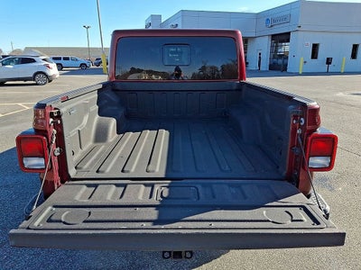 2021 Jeep Gladiator Mojave 4x4