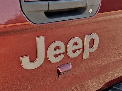 2021 Jeep Gladiator Mojave 4x4