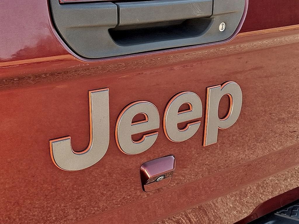 2021 Jeep Gladiator Mojave 4x4