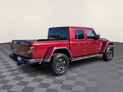 2021 Jeep Gladiator Mojave 4x4