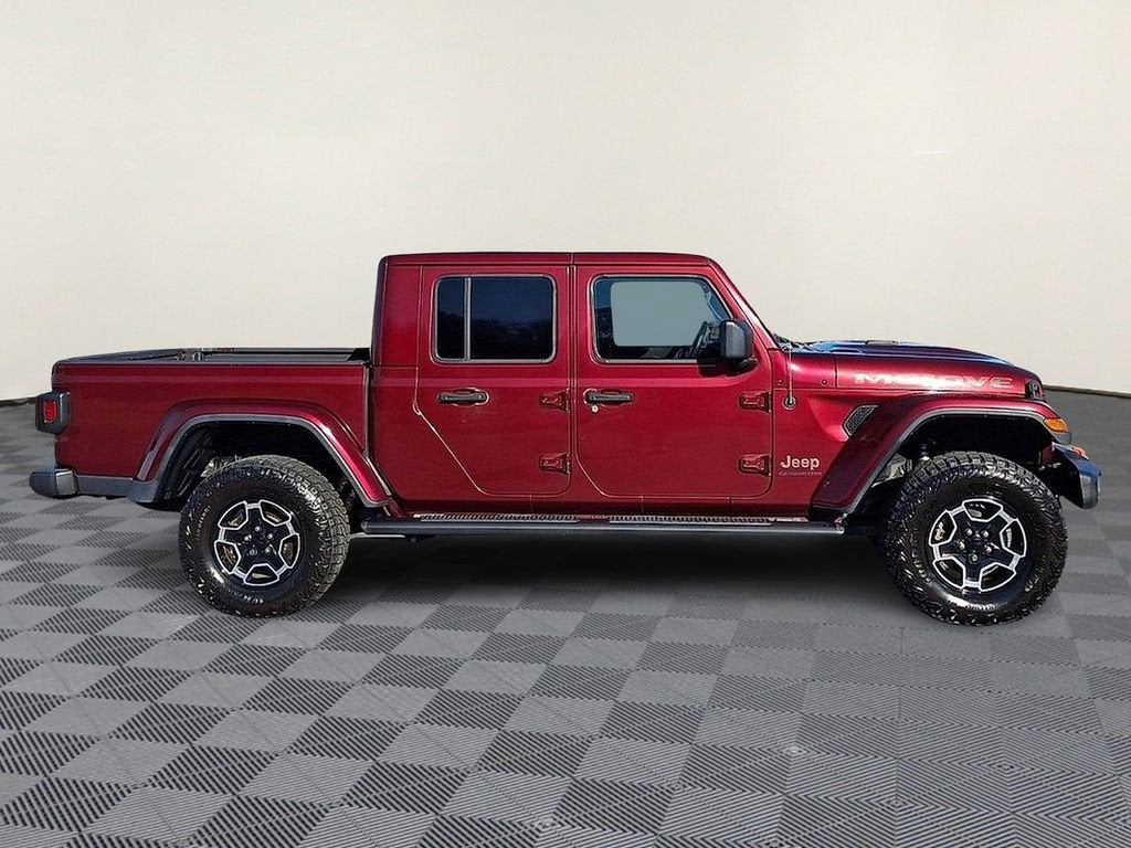 2021 Jeep Gladiator Mojave 4x4
