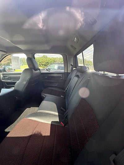 2016 RAM 1500 Sport