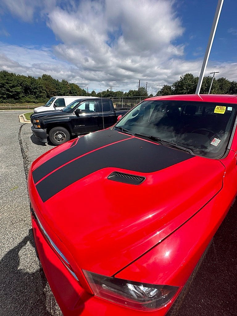 2016 RAM 1500 Sport