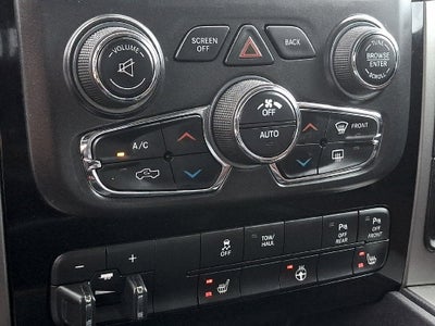 2016 RAM 1500 Sport