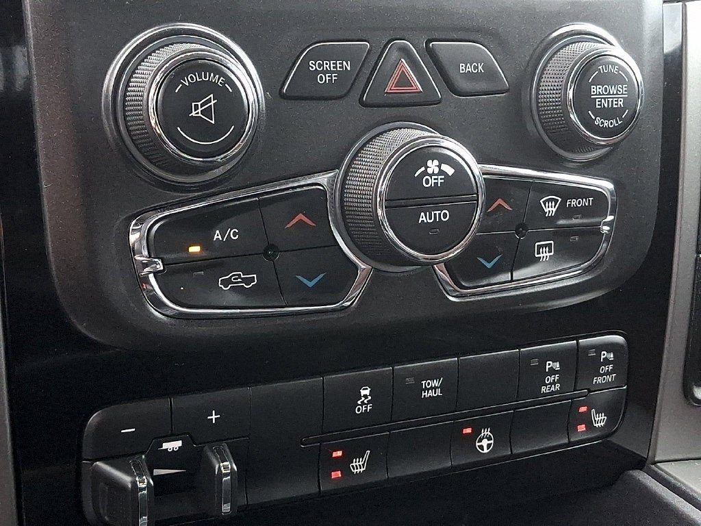 2016 RAM 1500 Sport