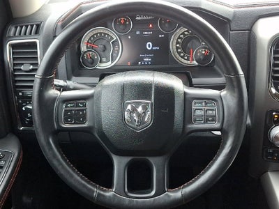 2016 RAM 1500 Sport