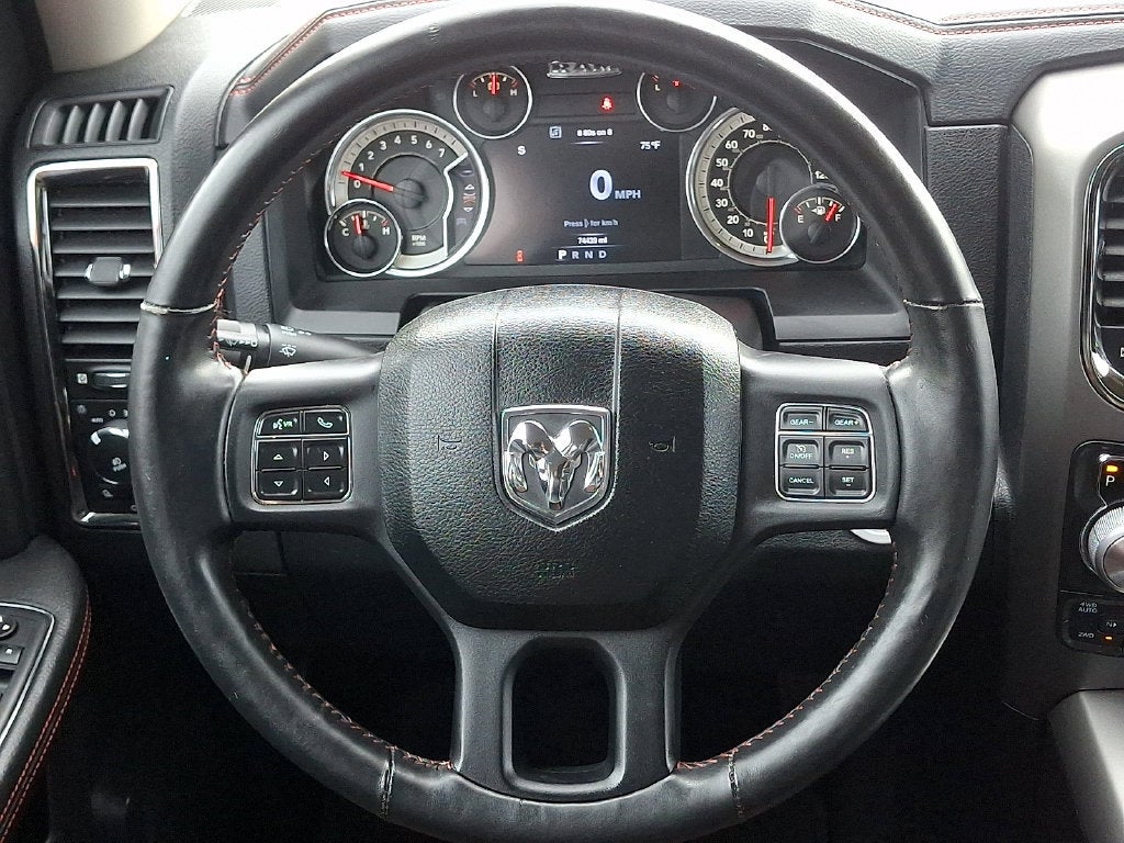 2016 RAM 1500 Sport