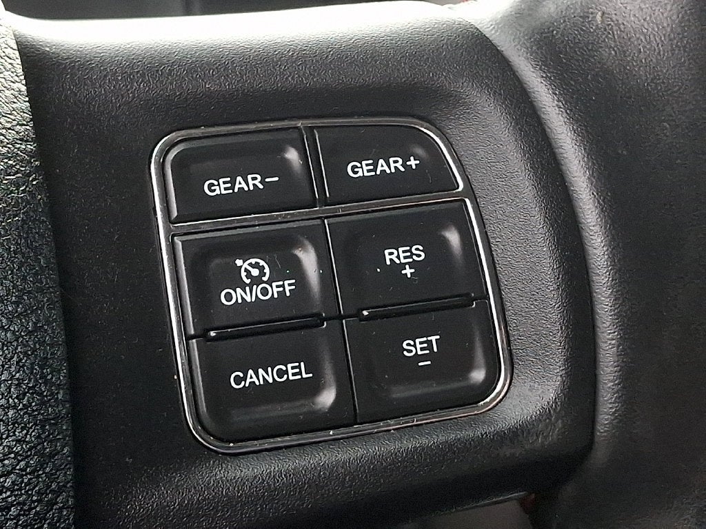 2016 RAM 1500 Sport