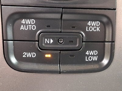 2016 RAM 1500 Sport
