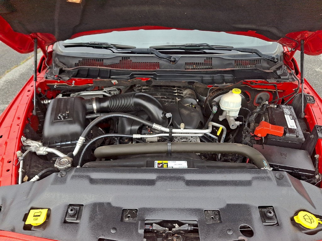 2016 RAM 1500 Sport