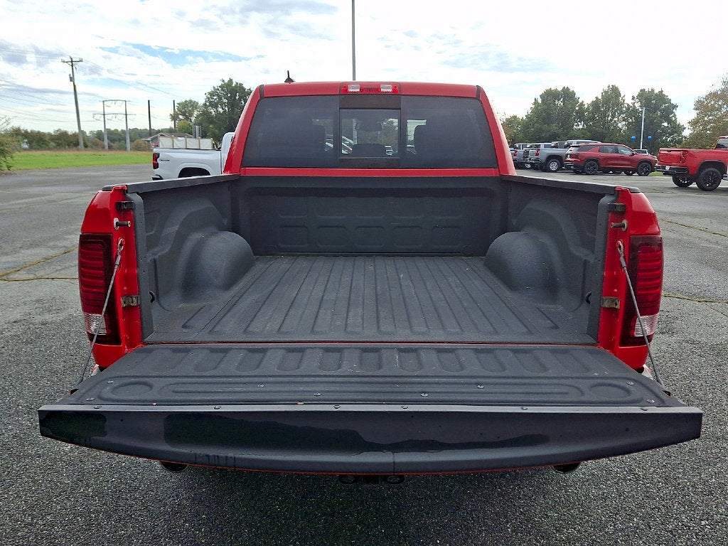 2016 RAM 1500 Sport