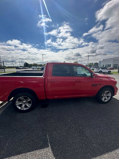 2016 RAM 1500 Sport