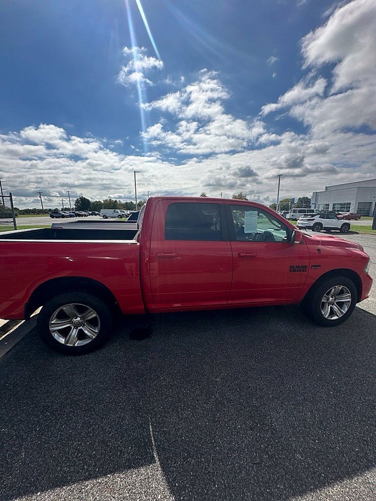 2016 RAM 1500 Sport