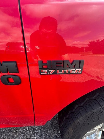 2016 RAM 1500 Sport