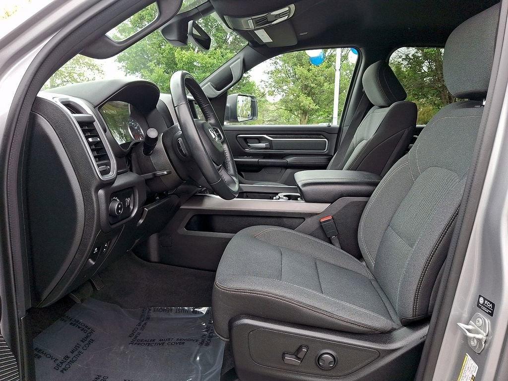 2022 RAM 1500 Big Horn