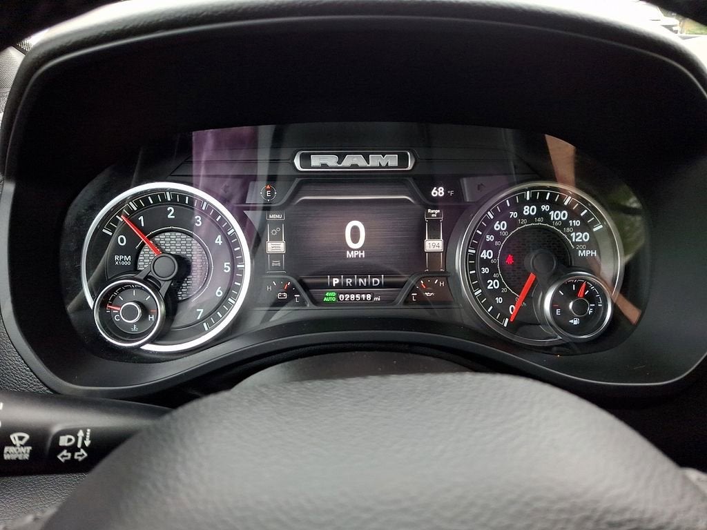 2022 RAM 1500 Big Horn