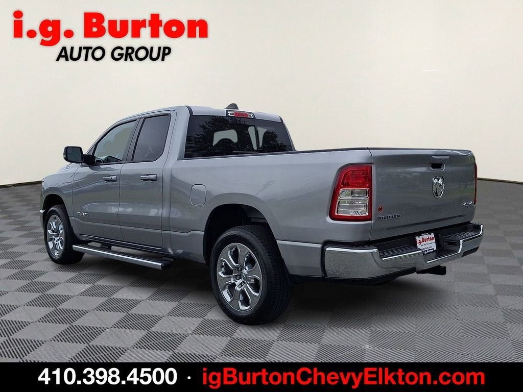 2022 RAM 1500 Big Horn