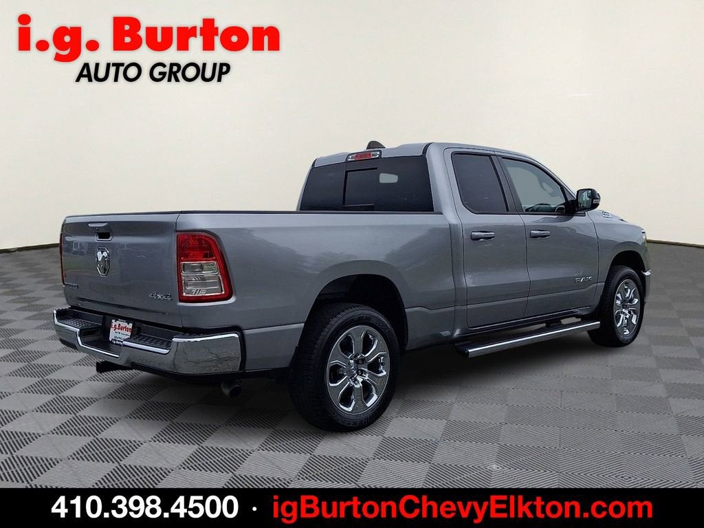 2022 RAM 1500 Big Horn