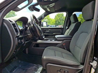 2021 RAM 1500 Big Horn Crew Cab 4x4 5'7" Box
