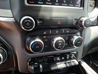 2021 RAM 1500 Big Horn Crew Cab 4x4 5'7" Box