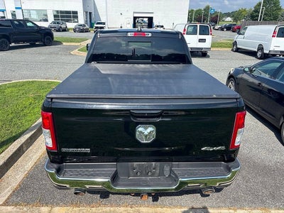 2021 RAM 1500 Big Horn Crew Cab 4x4 5'7" Box