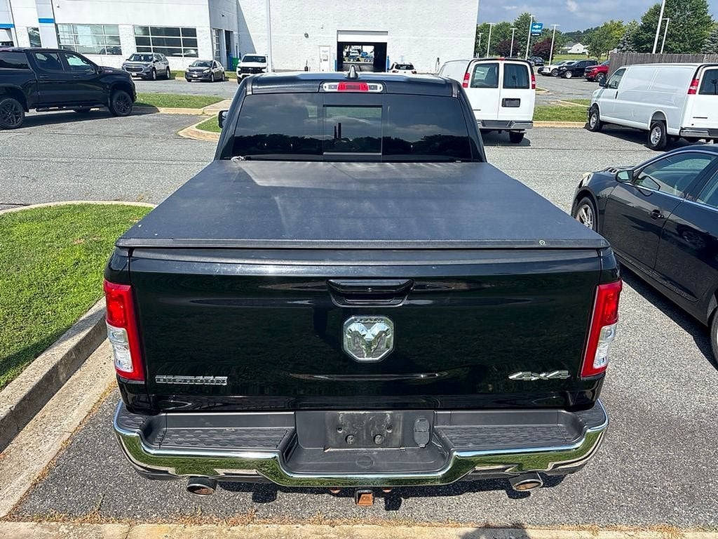 2021 RAM 1500 Big Horn Crew Cab 4x4 5'7" Box
