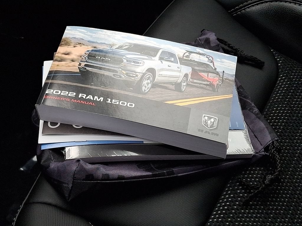 2022 RAM 1500 Big Horn