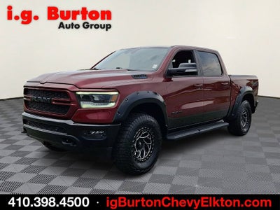 2022 RAM 1500 Big Horn