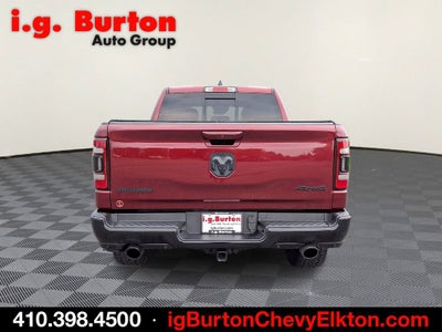2022 RAM 1500 Big Horn