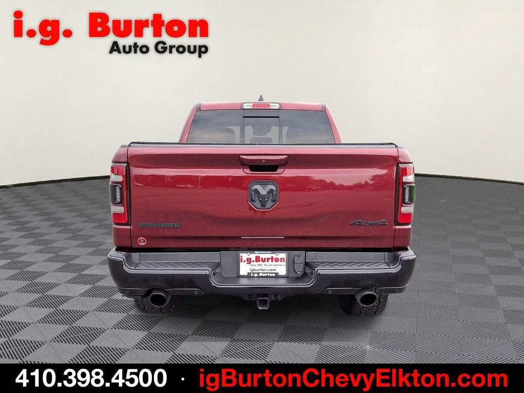2022 RAM 1500 Big Horn