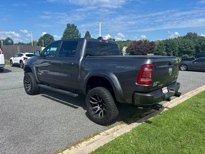 2021 RAM 1500 Laramie Crew Cab 4x4 5'7" Box