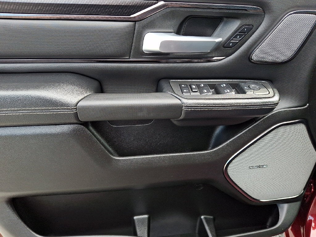 2025 RAM 1500 Rebel Crew Cab 4x4 5'7" Box