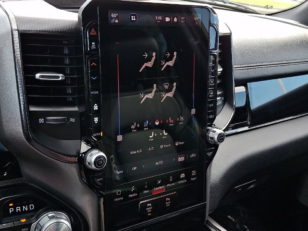 2025 RAM 1500 Rebel Crew Cab 4x4 5'7" Box