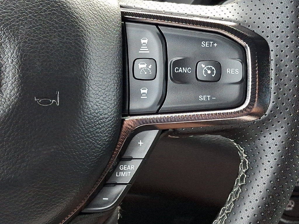 2025 RAM 1500 Rebel Crew Cab 4x4 5'7" Box