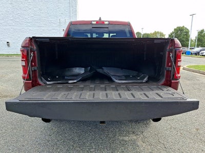2025 RAM 1500 Rebel Crew Cab 4x4 5'7" Box