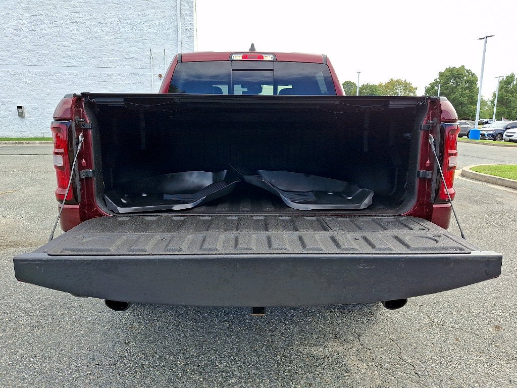 2025 RAM 1500 Rebel Crew Cab 4x4 5'7" Box