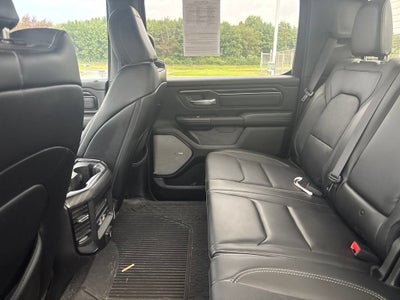2025 RAM 1500 Rebel Crew Cab 4x4 5'7" Box