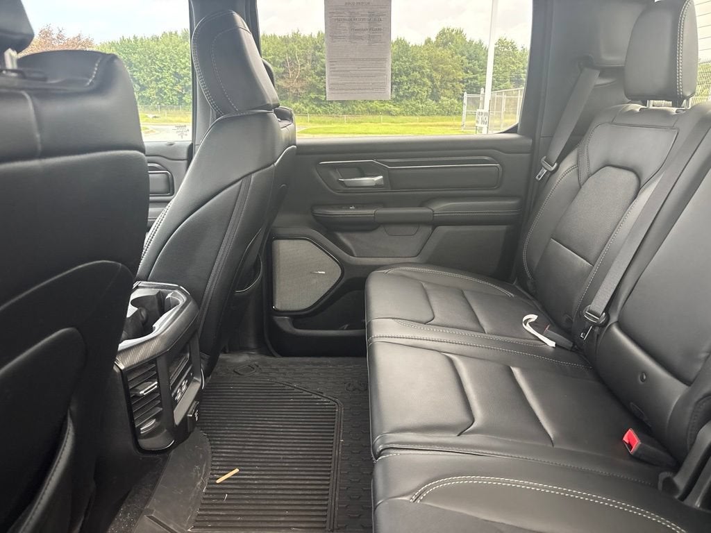 2025 RAM 1500 Rebel Crew Cab 4x4 5'7" Box