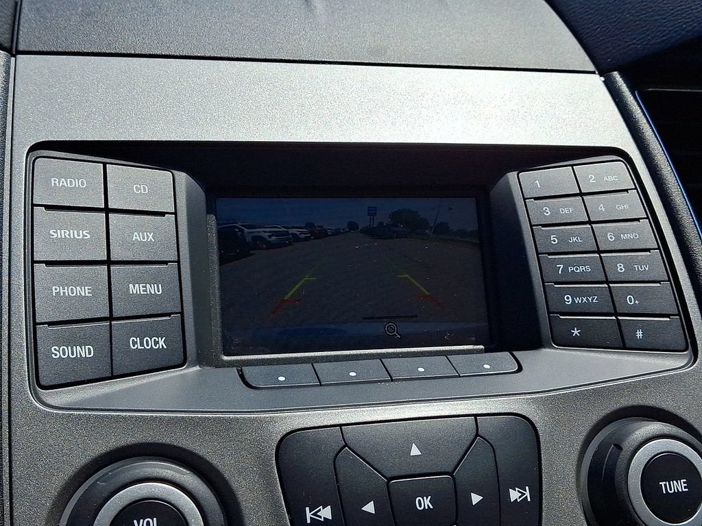 2017 Ford Taurus SE
