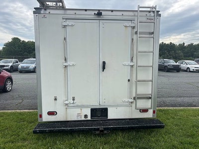 2022 Ford E-Series Cutaway E-450 DRW