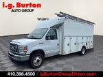 2022 Ford E-Series Cutaway E-450 DRW