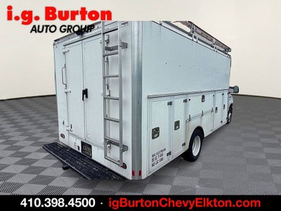 2022 Ford E-Series Cutaway E-450 DRW
