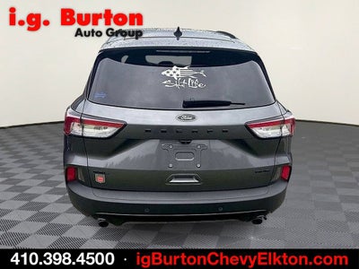 2021 Ford Escape SEL