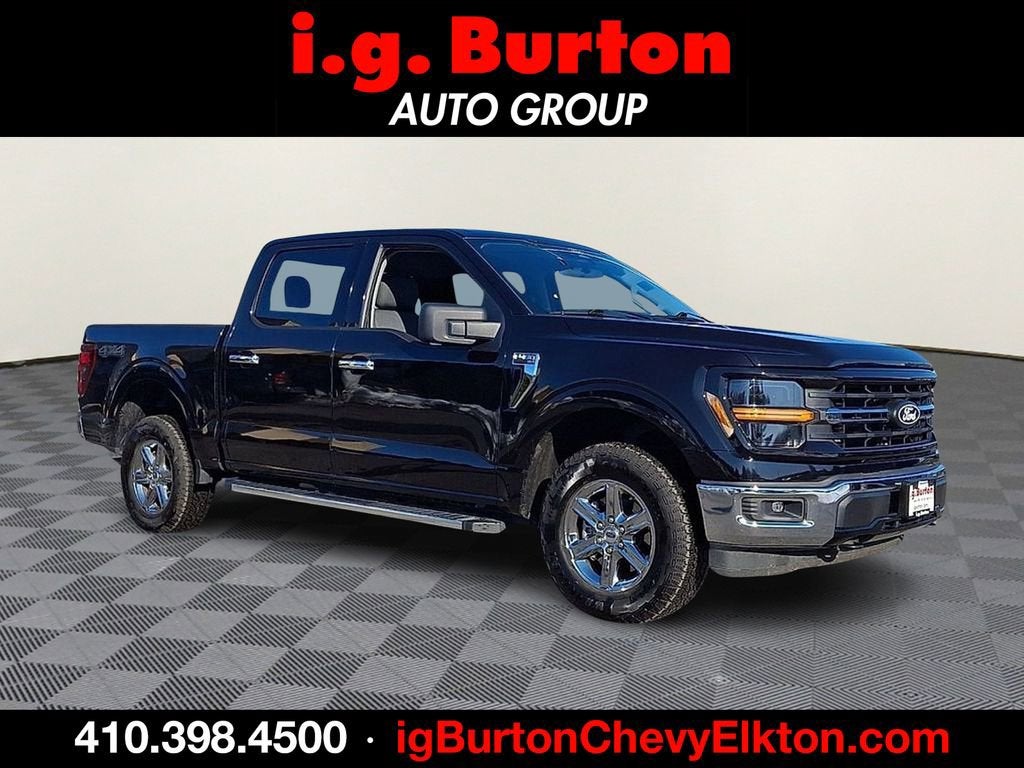 2025 Ford F-150 XLT