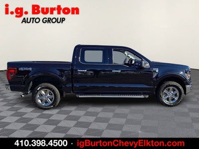 2025 Ford F-150 XLT