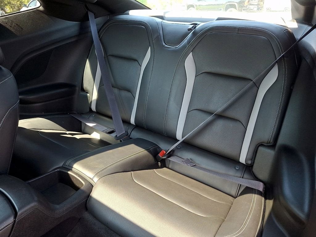 2017 Chevrolet Camaro 2LT