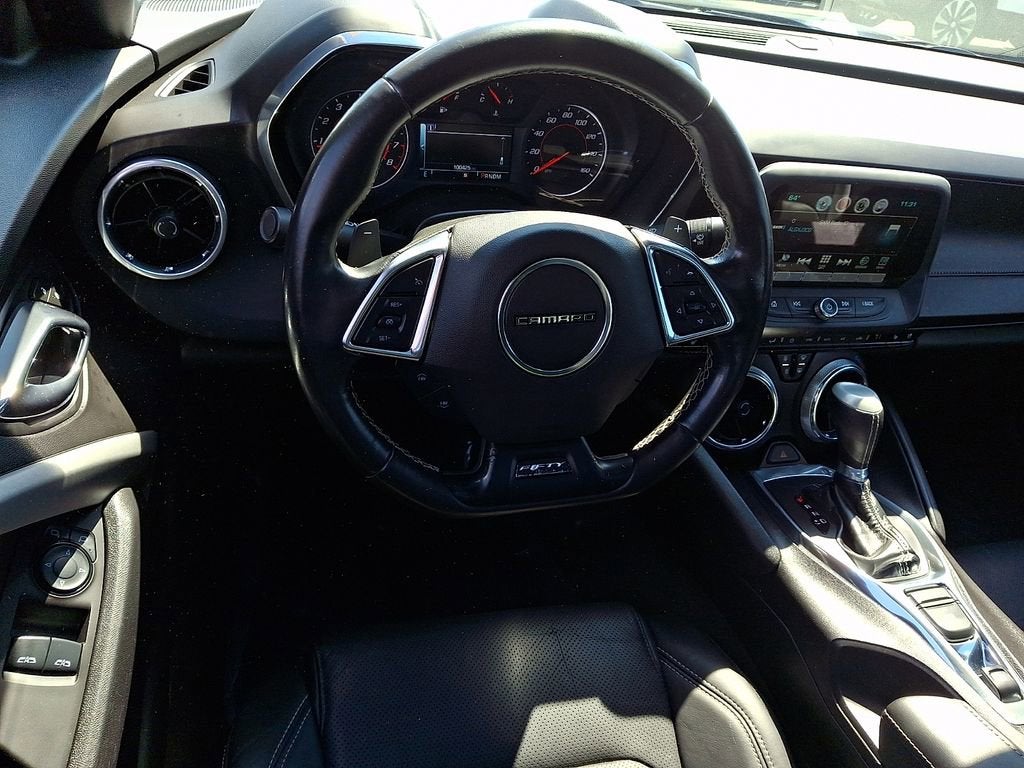 2017 Chevrolet Camaro 2LT